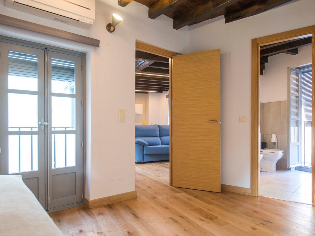 Aldaba Apartamentos Толедо Экстерьер фото