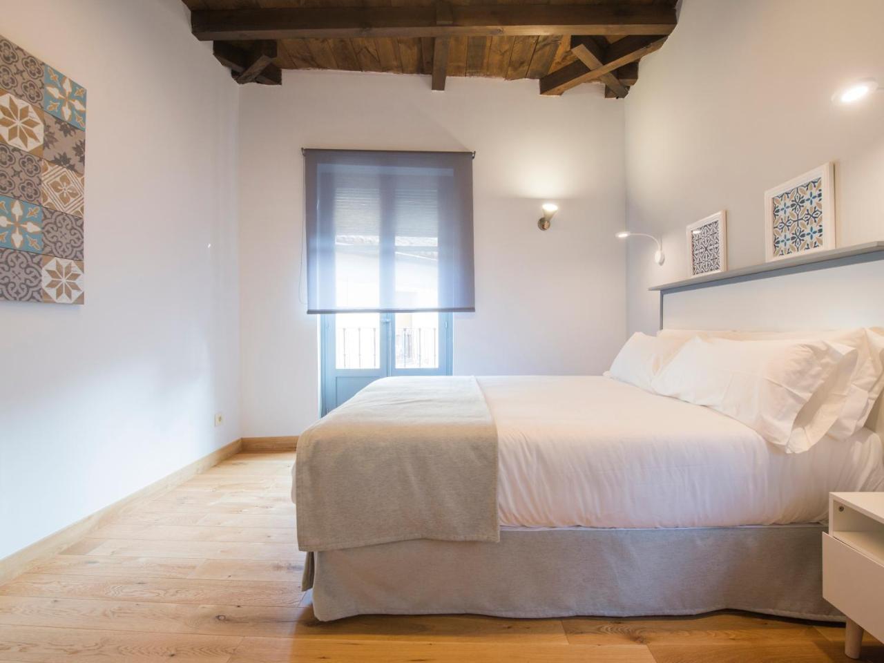 Aldaba Apartamentos Толедо Экстерьер фото
