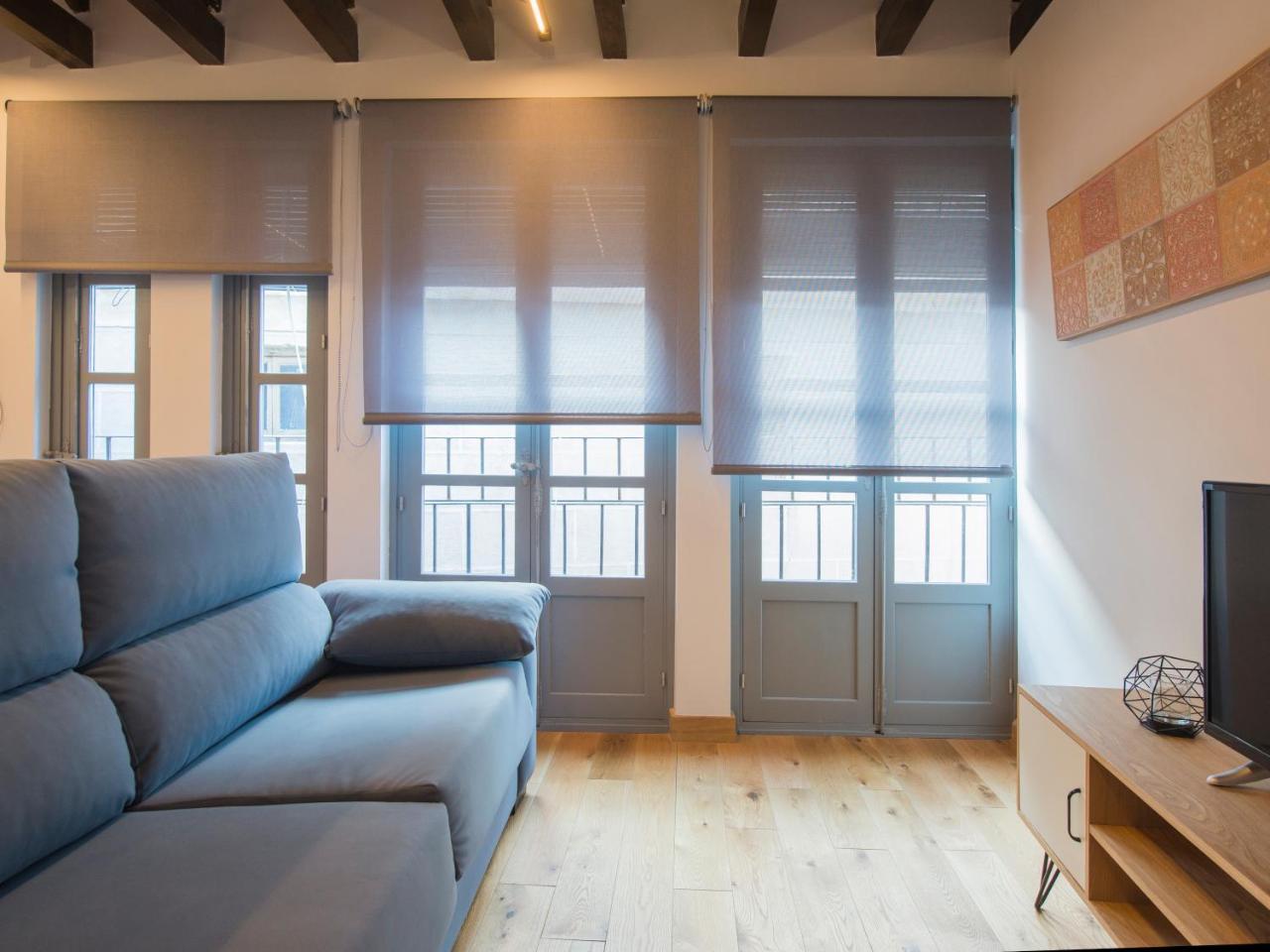 Aldaba Apartamentos Толедо Экстерьер фото