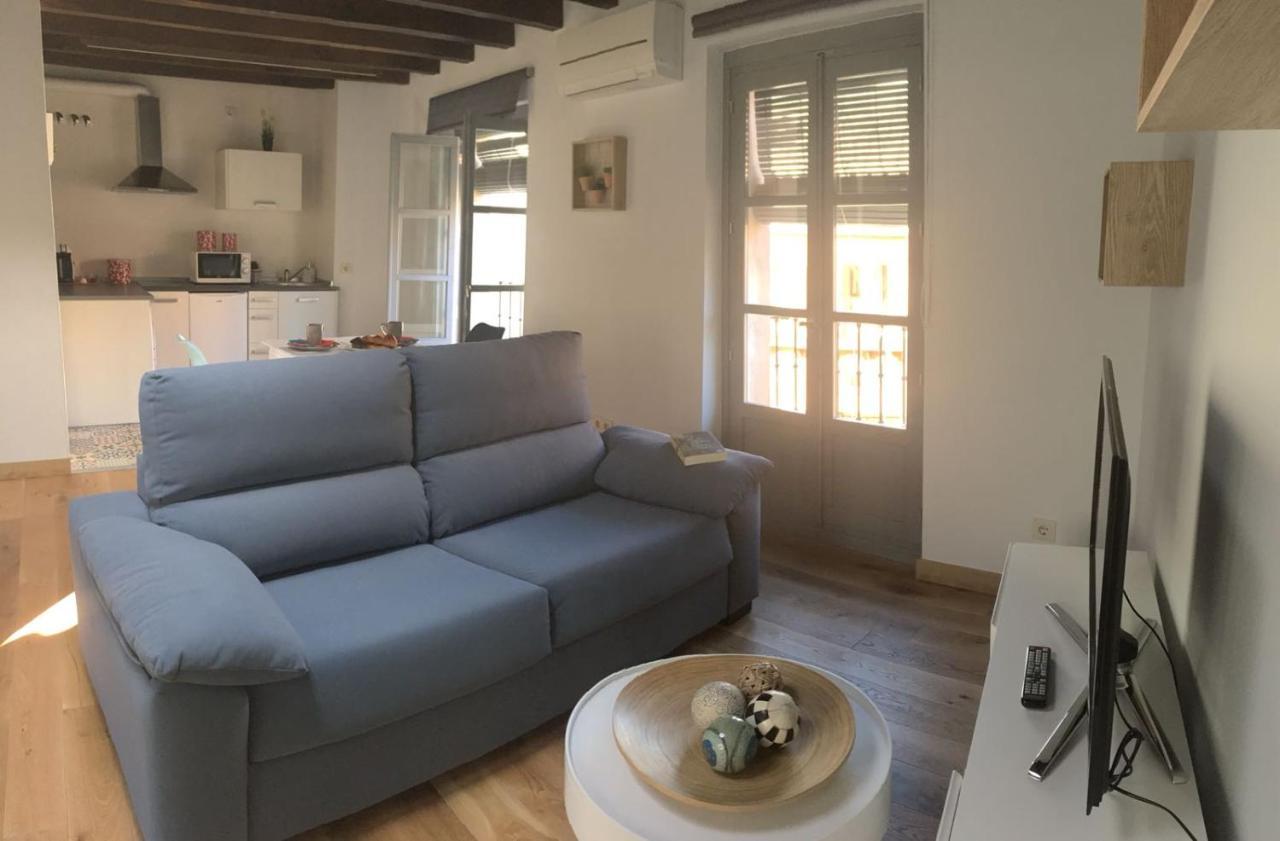 Aldaba Apartamentos Толедо Экстерьер фото