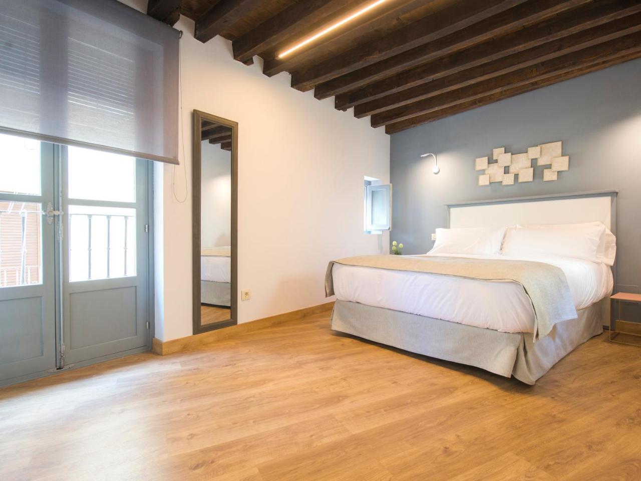 Aldaba Apartamentos Толедо Экстерьер фото